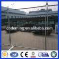 DM 2015Hot dipped galvanized Temporary Fence from chinese factory